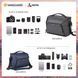 Сумка Vanguard Vesta Aspire 25 Navy (Vesta Aspire 25 NV) DS_DAS301283 фото 3