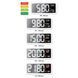 Метеостанция Technoline WL1040 White (WL1040) DS_DAS301774 фото 3