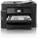 МФУ ink mono A3 Epson EcoTank M15140 32 ppm DADF Duplex USB Ethernet Wi-Fi Pigment RC_C11CJ41404 фото 1