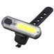 Комплект фонарей велосипедных Mactronic Duo Slim (60/18 Lm) USB Rechargeable (ABS0031) DS_DAS301520 фото 3
