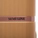 Чемодан Semi Line 24" (M) Gold (T5667-3) DS_DAS302655 фото 9