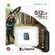 Карта памяти Kingston microSD 512GB C10 UHS-I U3 A2 R170/W90MB/s RC_SDCG3/512GBSP фото 3