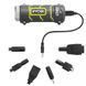 Зарядне RYOBI RP4910 (для моб тел. Nokia, Sony Ericsson, LG, Blackberry, Apple) HY_5470 фото 1