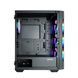 Корпус Zalman I3 Neo TG без БП, 1xUSB3.0, 2xUSB2.0, 4x120мм ARGB, VGA 355мм, LCS ready, TG Side/Front Panel, RC_I3NEOTGBLACK фото 6