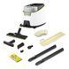 Пароочисник SC 4 Deluxe, 2200Вт, 1300мл, 4Бар, білий Karcher RC_1.513-460.0 фото 1