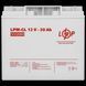 Акумулятор гелевий LPM-GL 12V - 20 Ah LP_5214 фото 4