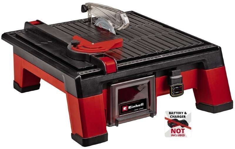 Плиткоріз акумуляторний Einhell TE-TC 18/115 Li-Solo (без акумулятору та зарядного пристрою) RC_4301190 фото