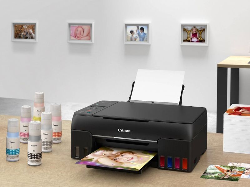 Canon МФУ А4 PIXMA G640 з Wi-Fi RC_4620C009 фото