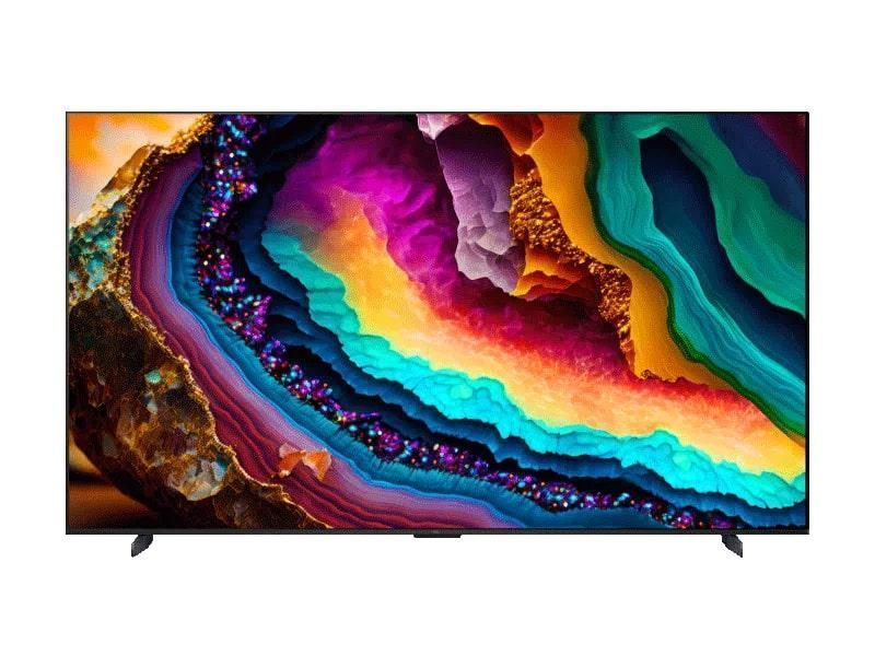 ТБ 98" LED 4K 144Hz Smart Google TV Titan ONKYO sound TCL RC_98UHD870 фото