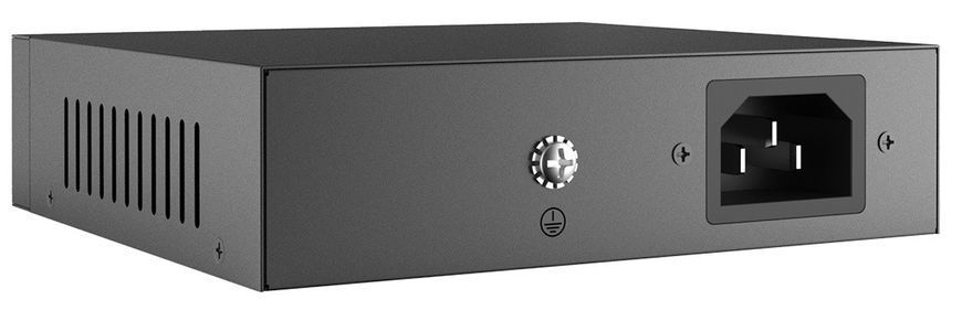 Комутатор P106C 6xFE (4xPoE), 60Вт, Некерований Netis RC_P106C фото