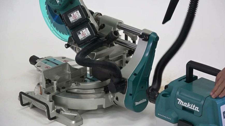 Пылесос Makita DVC750LZ, 18В, LXT, без АКБ RC_DVC750LZ фото
