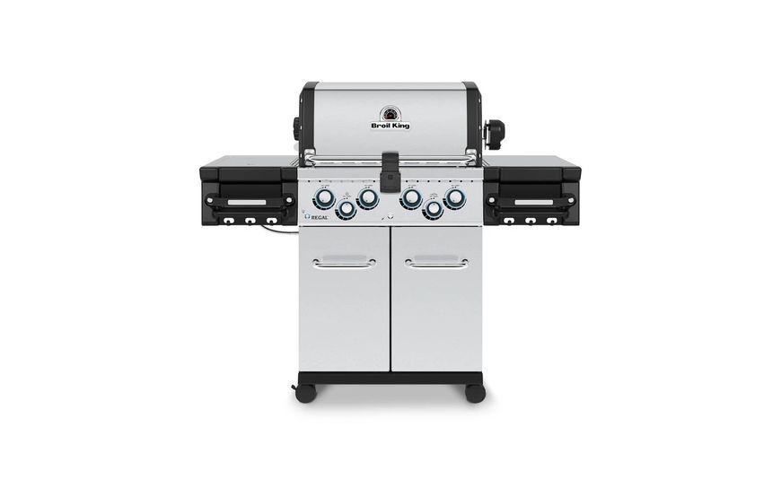 Газовий гриль Broil King Regal S 490 996383 GR_011627 фото