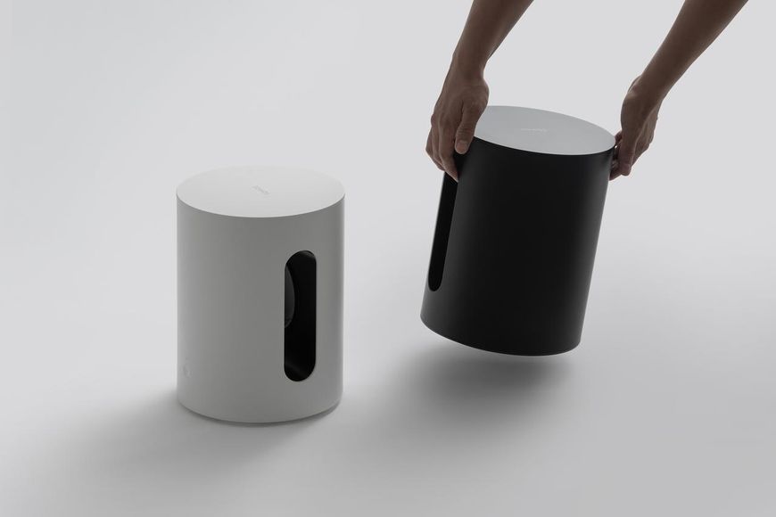 Сабвуфер Sonos Sub Mini Black RC_SUBM1EU1BLK фото