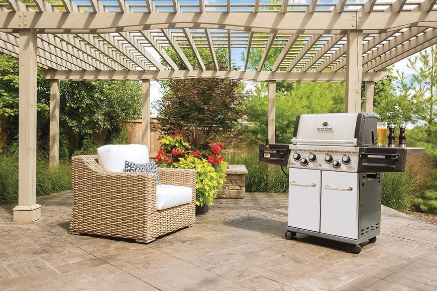 Газовий гриль Broil King Regal S 490 996383 GR_011627 фото