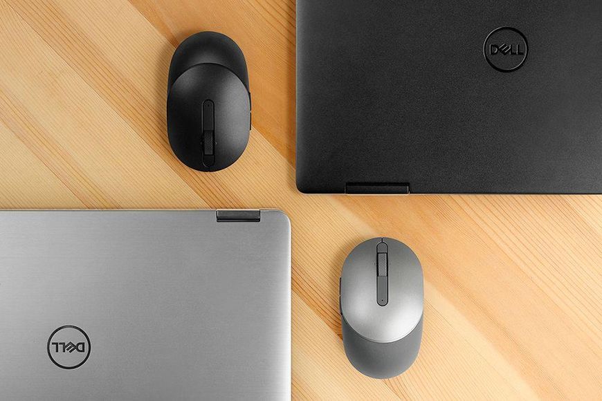 Миша Dell Pro Wireless Mouse - MS5120W - Titan Gray RC_570-ABHL фото