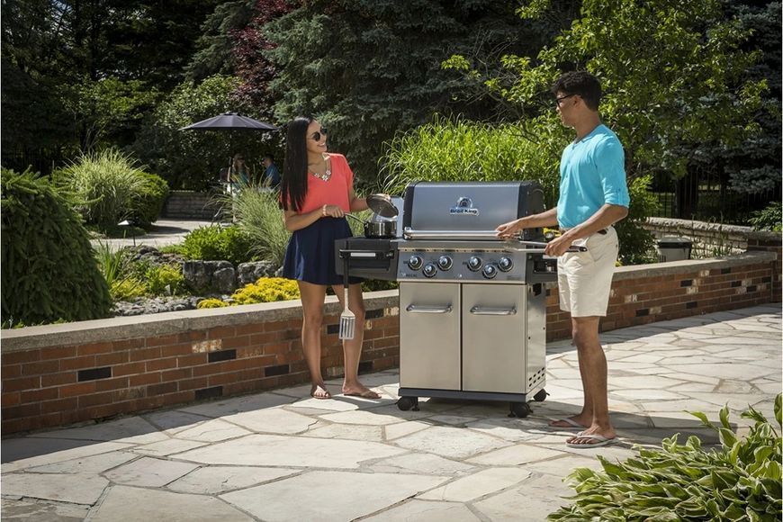 Газовий гриль Broil King Regal S 490 996383 GR_011627 фото
