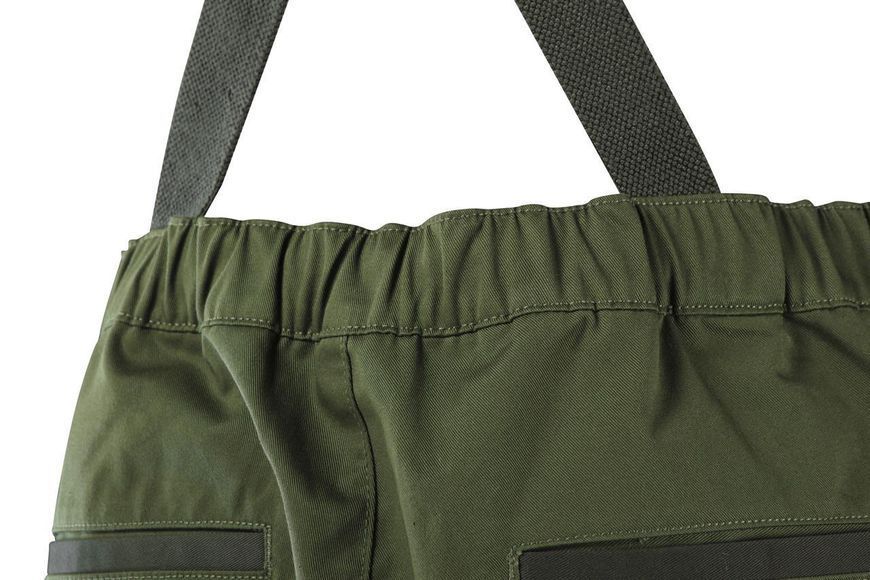 Робочий напівкомбінезон Neo Tools CAMO olive [81-242-L] RC_81-242-L фото