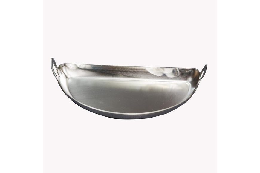 Піддон планча нерж. Slow and Sear Mini Drip Pan SnS (ACC-MDP) GR_009476 фото