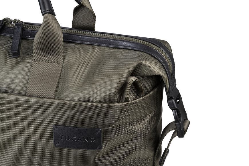 Сумка Tucano Modo Premium 15"/16" зелёная RC_BMDOBP-VM фото
