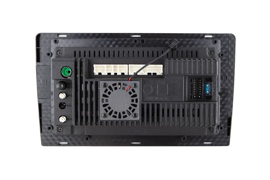 Универсальная автомагнитола EasyGo M9-3-32 B QLED Android MA_M9-3-32 фото