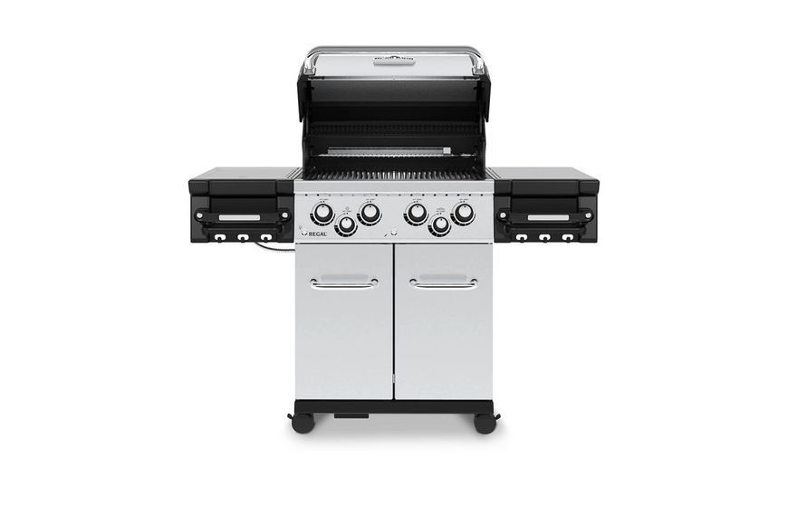 Газовий гриль Broil King Regal S 490 996383 GR_011627 фото