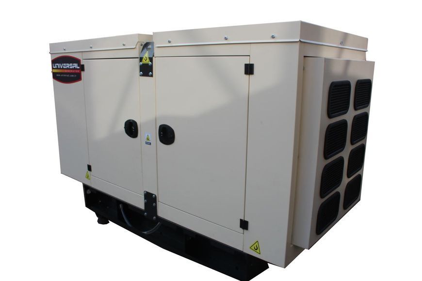 Дизельний генератор UNIVERSAL UND-BD 56 кВт KM_UND-BD 70 KVA фото