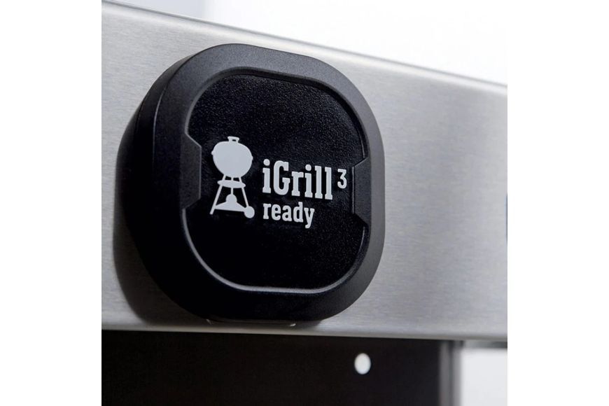 Газовый гриль Genesis II E-410 Weber 62010175 GR_004088 фото