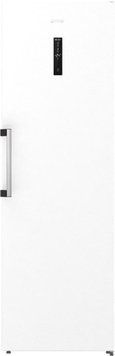 Gorenje Морозильна камера, 185.5x59.5х66.3, 280л, 1дв., A++, NF, дисплей зовнішній, інверто, білий RC_FN619EAW6 фото