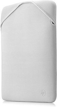 Чехол для ноутбука HP, Reversible Protective, 15" неопрен, черный/серый RC_2F2K5AA фото