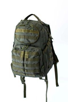 Рюкзак Tramp Commander green 50л UTRP-042 TM_UTRP-042-green фото