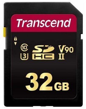 Карта памяти Transcend SDXC/SDHC 700S [TS32GSDC700S] RC_TS32GSDC700S фото