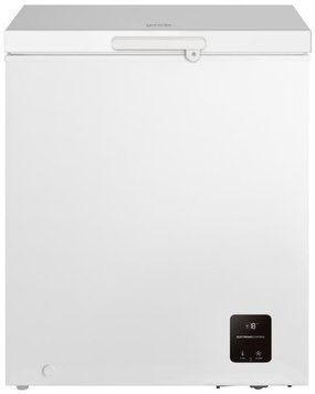 Морозильна скриня Gorenje, 142л, А+, ST, біла RC_FH14EAW фото