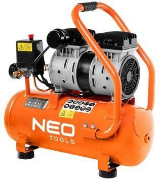Компресор безоливний Neo Tools (12K020) RC_12K020 фото