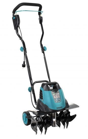 Культиватор электрический Konner&Sohnen KS 1500T E 230В 1500Вт шир. 45см глуб. 22см 12кг RC_KS1500TE фото