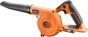 Акумуляторна повітродувка AEG BGE18-0 HY_90112581 фото