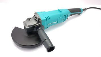 Машина углошлифовальная GRAND МШУ-180-2300 Pro HY_90113355 фото
