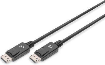 Кабель Digitus DisplayPort (AM/AM) 15m, black RC_AK-340100-150-S фото