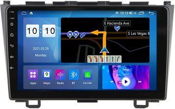 Штатная автомагнитола EasyGo M9-6-128-HCRV QLED Honda CR-V 2007-2011 MA_M9-6-128-HCRV QLED фото
