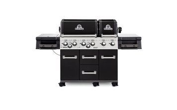 Газовий гриль Imperial XLS LED Black Broil King 957784 GR_004502 фото
