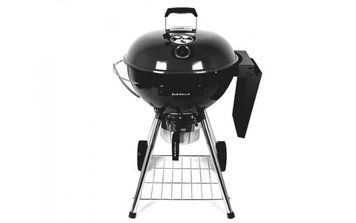 Вугільний гриль Slow and Sear Original Kettle SnS, 57 см, чорний SNS-KET-1 GR_009468 фото