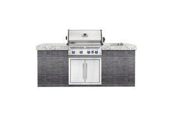 Вбудований газовий гриль Prestige PRO-500 Napoleon BIPRO500RBPSS GR_004253 фото