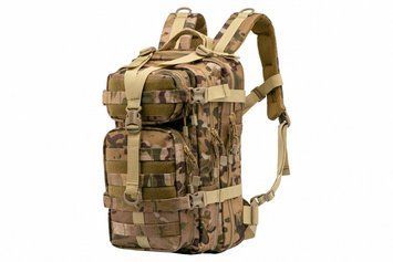 Рюкзак тактический 2Е, 25L, Molle, камуфляж RC_2E-MILTACBKP-25L-MC фото