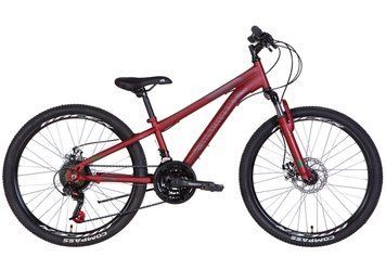 Велосипед 24" Discovery RIDER AM DD 2022 VT_OPS-DIS-24-309 фото
