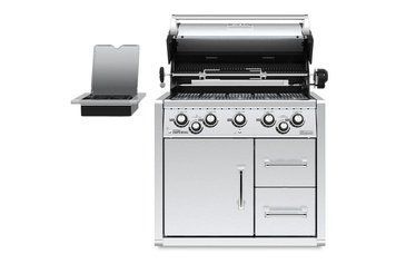 Вбудований газовий гриль Broil King Imperial 590 BIC 998483 GR_007308 фото