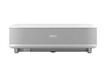 Проектор домашнього кінотеатру Epson EH-LS650W UHD, 3600 lm, LASER, 0.25, WiFi, Android TV, білий RC_V11HB07040 фото