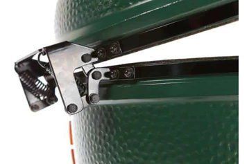 Кріпильне кільце для гриля Medium Big Green Egg (SABM / +201072) GR_003162 фото