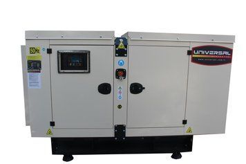 Дизельный генератор UNIVERSAL UND-BD 58 кВт KM_UND-BD 72 KVA фото
