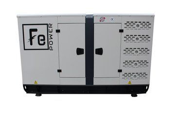 Дизельный генератор EF Power FE-Y 55 кВт KM_FE-Y 55 KVA фото