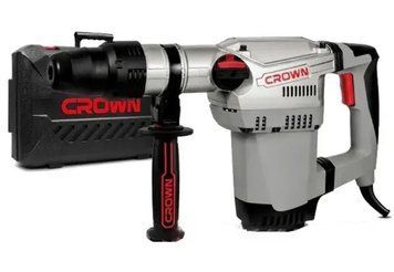 Перфоратор CROWN CT18118 BMC DC_401193 фото