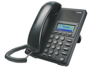 IP-телефон D-Link DPH-120S/F1 1xFE LAN RC_DPH-120S/F1 фото